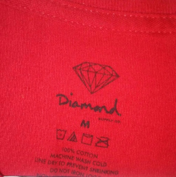 Diamond tshirt - Picture 3 of 3